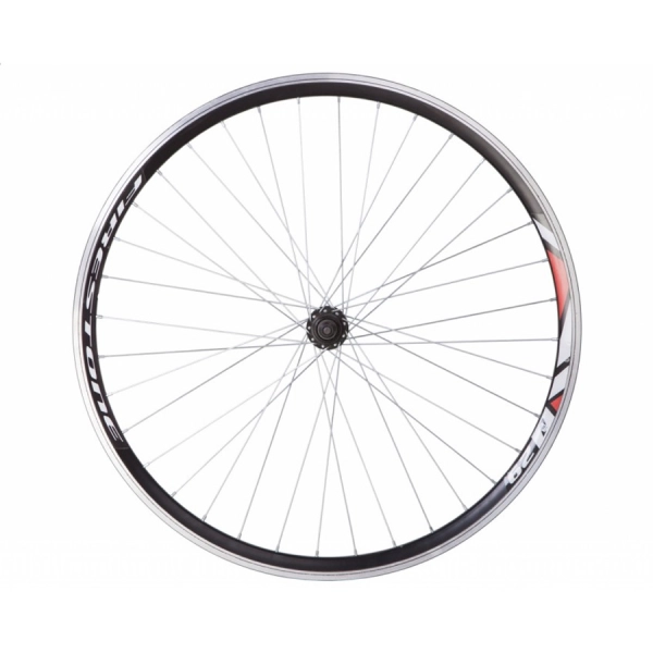 Колесо заднее Velotrade 26'' V-br, под трещотку, с проточкой