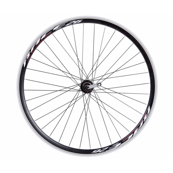 Колесо заднее Velotrade 29'' AL 36H, V-brake, под кассету 8-9-10