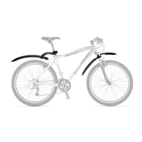 Крылья SIMPLA GP SDE 24''-29''