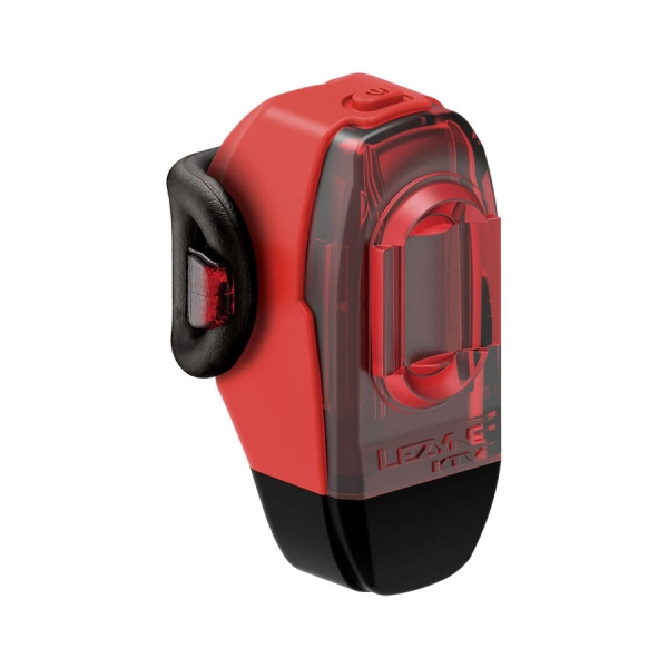 Мигалка Lezyne LED KTV DRIVE REAR 10 люмен, красная