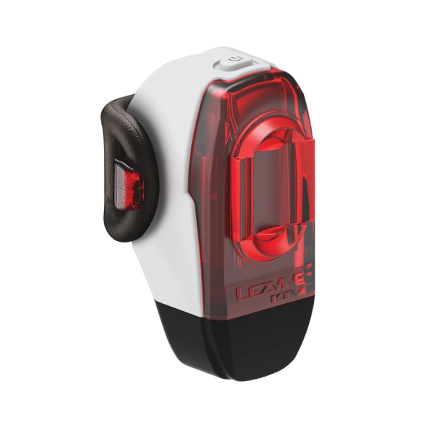 Мигалка Lezyne LED KTV DRIVE REAR 10 люмен, белая