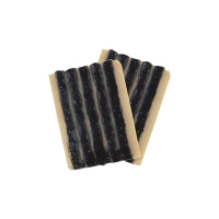 Ремнабор Lezyne TUBELESS PLUG REFILL-20 чёрный