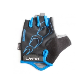 Рукавички Lynx RACE black/blue