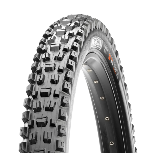 Покрышка Maxxis Assegai WT 27.5X2.50, 3C/TR/DH, 60*2TPI, складная