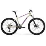 Велосипед Merida 27.5'' BIG.SEVEN 300 silk champagne (purple)