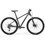Велосипед Merida 29'' BIG.NINE 200 dark silver (black)