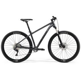 Велосипед Merida 29'' BIG.NINE 200 dark silver (black)