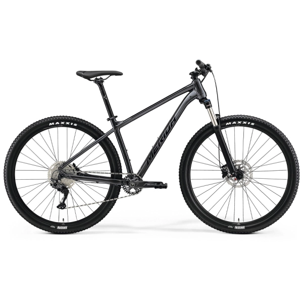 Велосипед Merida 29'' BIG.NINE 200 dark silver (black)