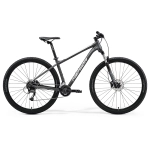 Велосипед Merida 29'' BIG.NINE 60-2X matt dark silver (silver)