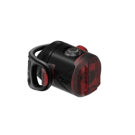 Мигалка Lezyne LED FEMTO USB DRIVE REAR, 5 люмен, чёрная