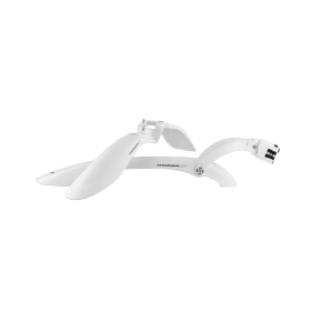 Крылья SIMPLA Hammer 2 SDE, SPEEDstrap, 24-29'', белые