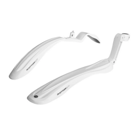 Крылья SIMPLA Raptor 2 SDE, SPEEDstrap, 24-29'', белые