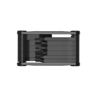 Мультитул Lezyne V PRO 11 чёрный