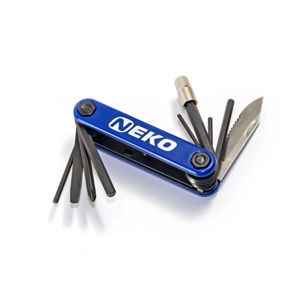 Мультитул NEKO NKT-23 9 функций + нож