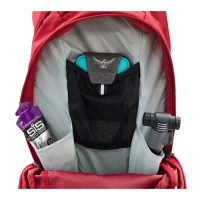 Рюкзак Osprey RAPTOR 14 wildfire red