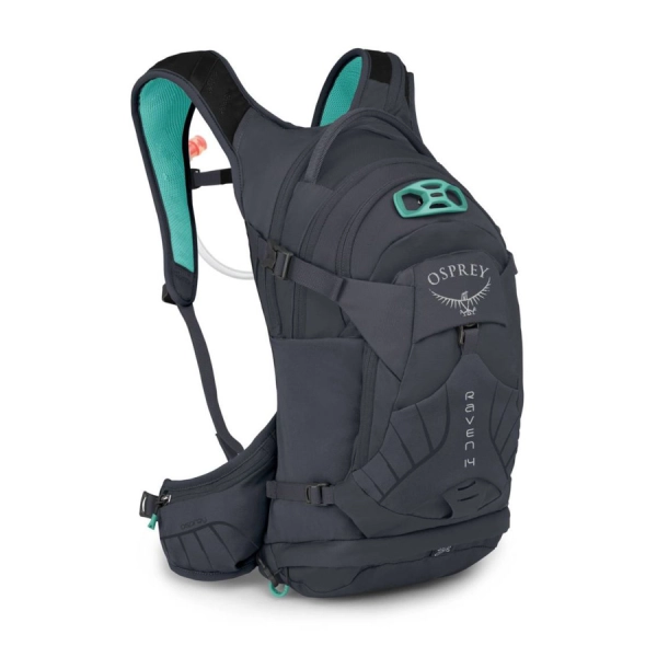 Рюкзак Osprey RAVEN 14 lilac grey