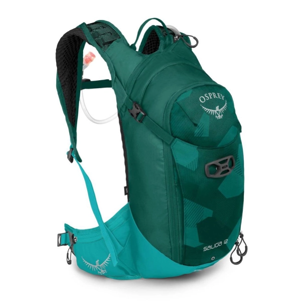 Рюкзак Osprey SALIDA 12 teal glass