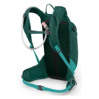 Рюкзак Osprey SALIDA 12 teal glass
