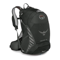 Рюкзак Osprey ESCAPIST 25 black M/L