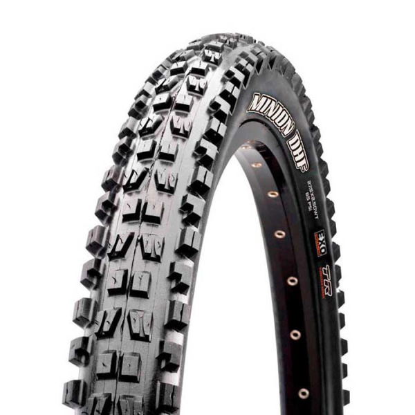 Покрышка Maxxis Minion DHF 27.5X2.50 WT, 60TPI, 3CG/EXO/TR, Foldable