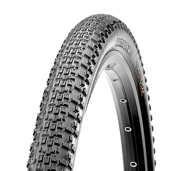 Покрышка Maxxis RAMBLER 700X38C, 120TPI, EXO/TR, Foldable