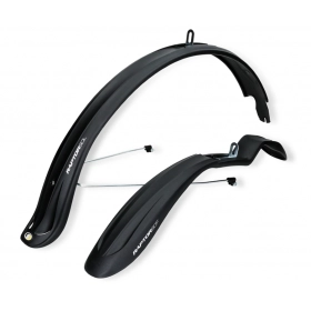 Крылья SIMPLA Raptor SDL 26''-28'' + stay (с металлическими дугами)