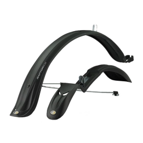 Крылья SIMPLA Raptor SDS 26''-28'' + stay (с металлическими дугами)