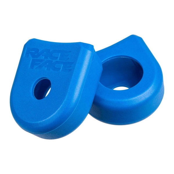 Защита шатунов RaceFace CRANKS BOOT 2 PACK blue