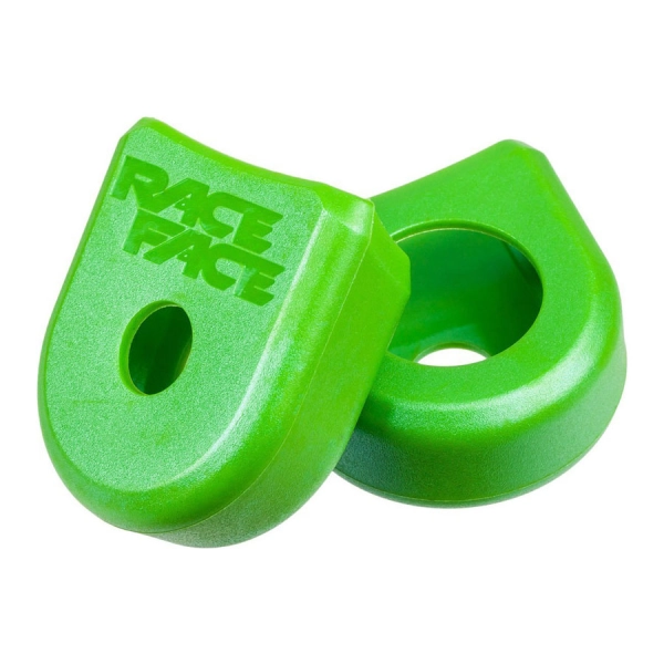 Защита шатунов RaceFace CRANK BOOT 2 PACK green