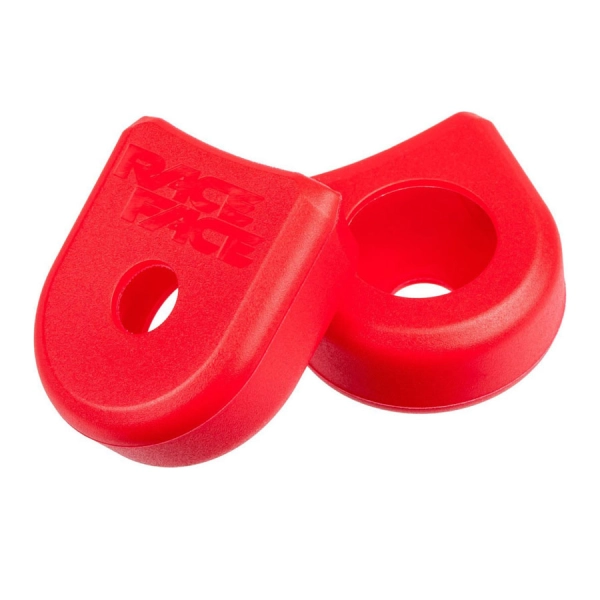 Защита шатунов RaceFace CRANK BOOT 2 PACK red