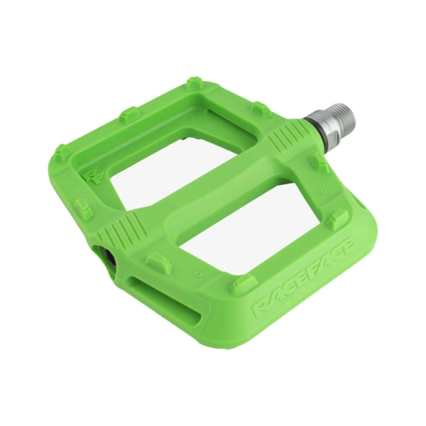 Педали Race Face RIDE green
