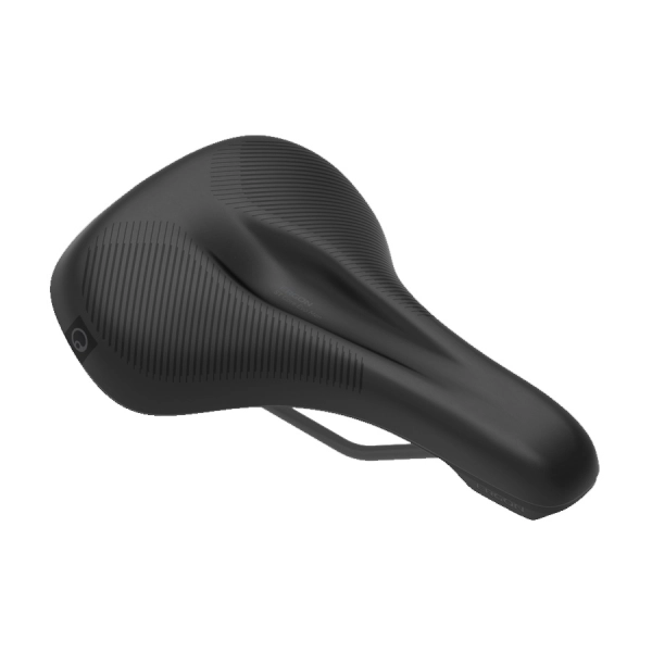 Седло Ergon ST Core Evo Men S/M black/grey