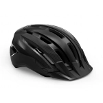 Шолом Met DOWNTOWN black/glossy