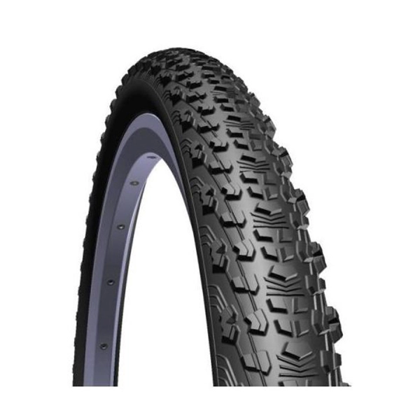 Покришка 26x2.1 (54x559) MITAS (RUBENA) SCYLLA V75 Classic, чорна
