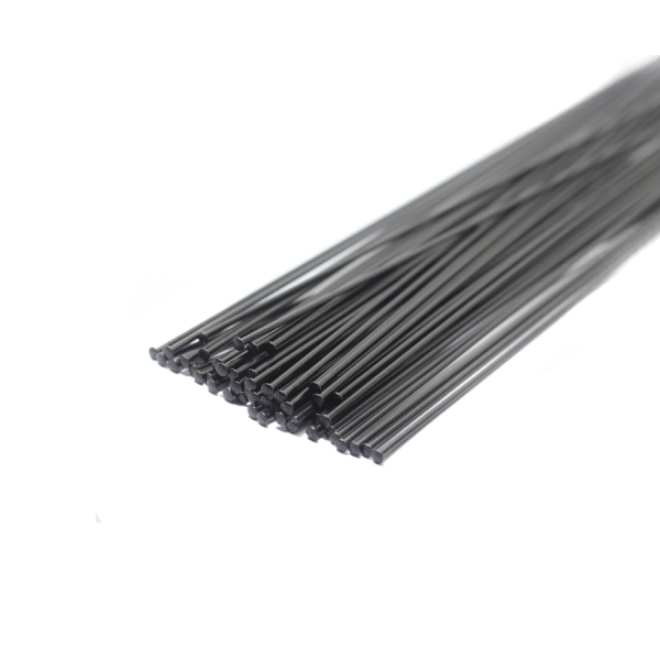 Спица DT Swiss Champion Straight pull 2.0 black (без ниппеля), 100 шт.
