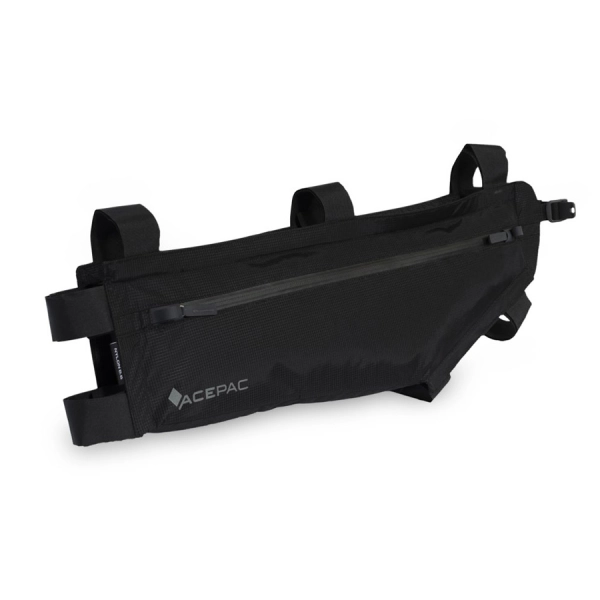 Сумка у раму Acepac ZIP FRAME BAG L Nylon black