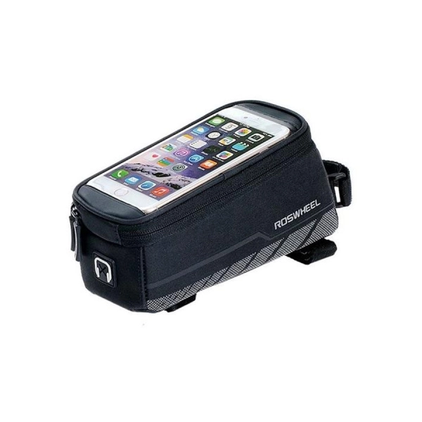 Сумка на раму для смартфона Roswheel Elite 12496L-A6