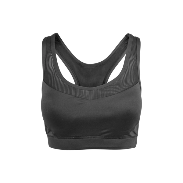 Топ жіночий Garneau GRN W'S VERONA BRA black