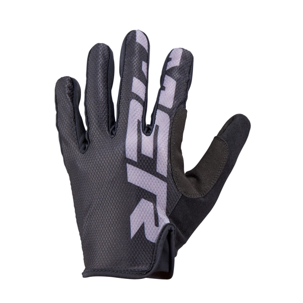 Перчатки Merida GLOVES TRAIL black grey