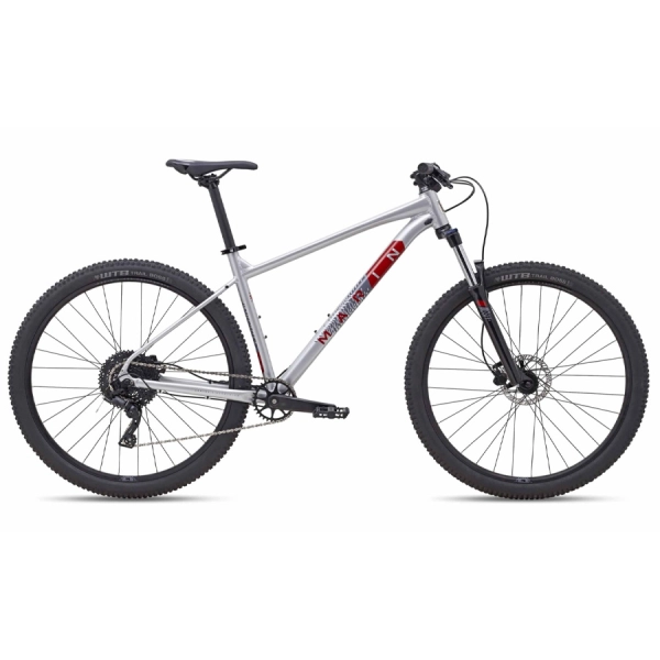 Велосипед Marin 29'' BOBCAT TRAIL 4 silver