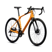 Велосипед Merida 28'' SILEX 200 orange (black)