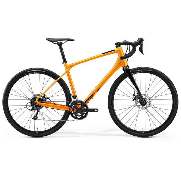 Велосипед Merida 28'' SILEX 200 orange (black)