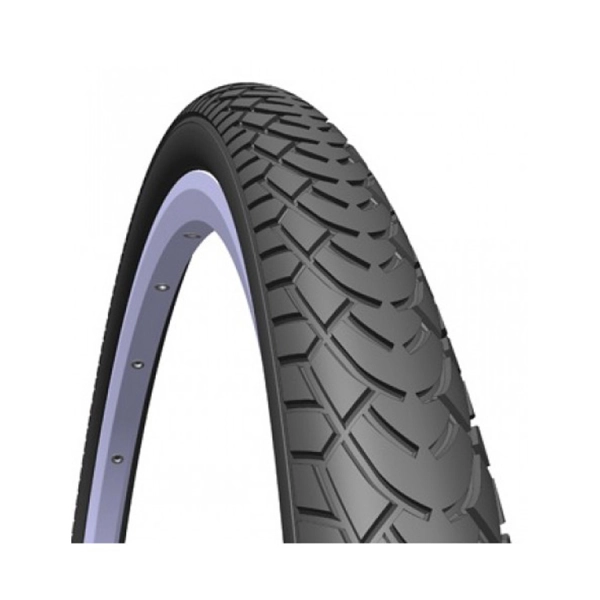 Покришка 18x1.75x2'' (47-355) MITAS WALRUS V41 Pre Classic, чорна