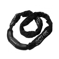 Замок KLS Chainlock 6 100см черный